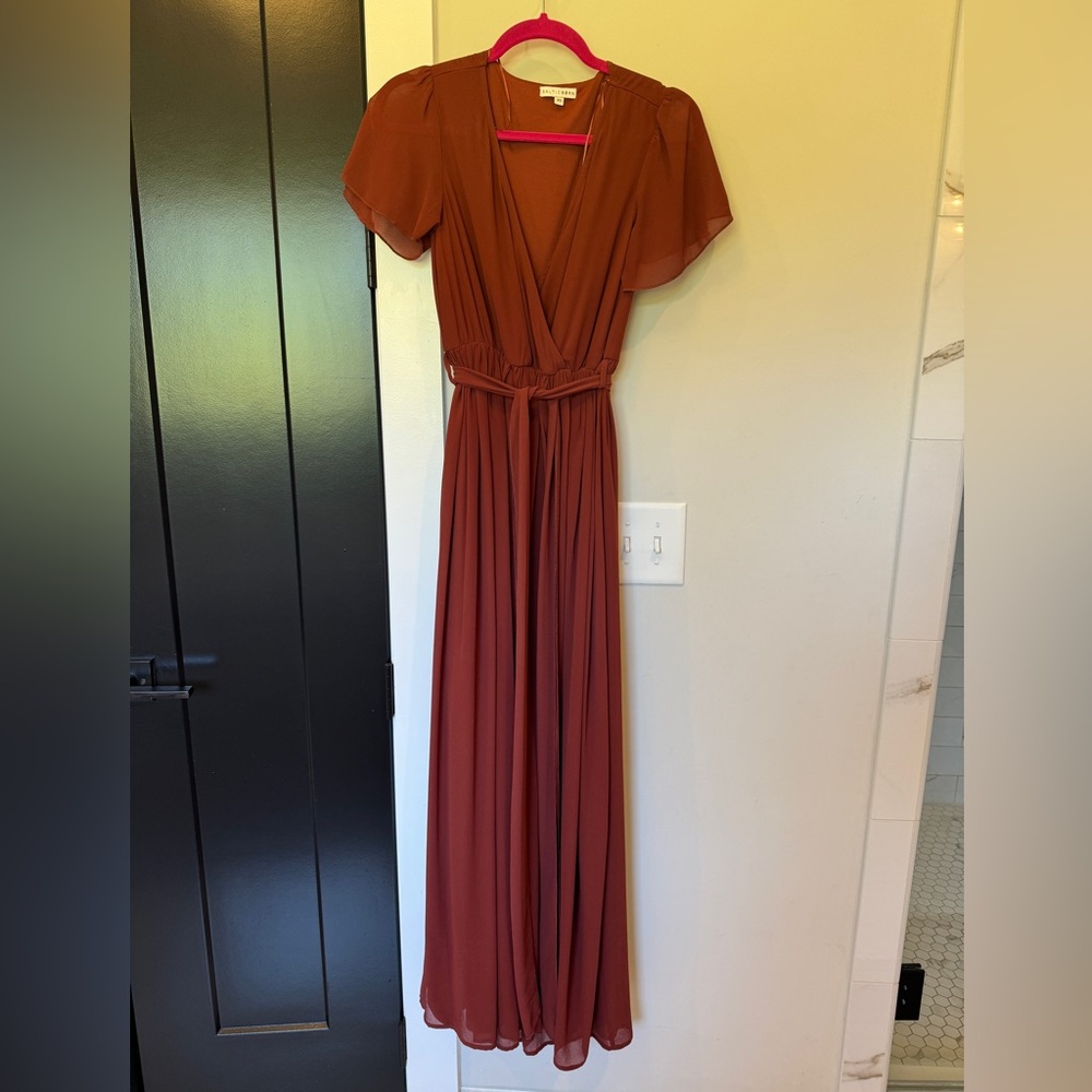 Beautiful Baltic Born dress!